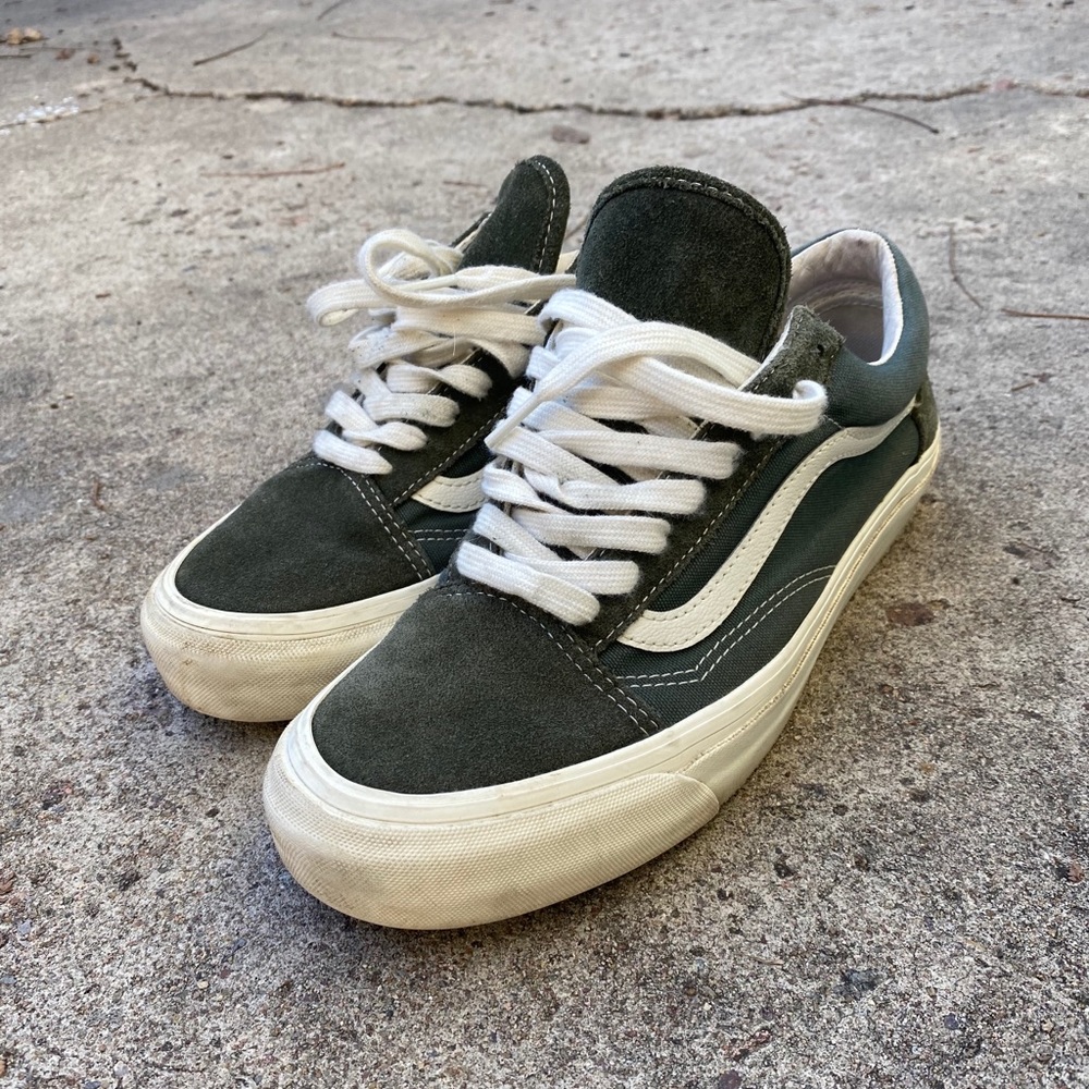 Vans Vault - Green